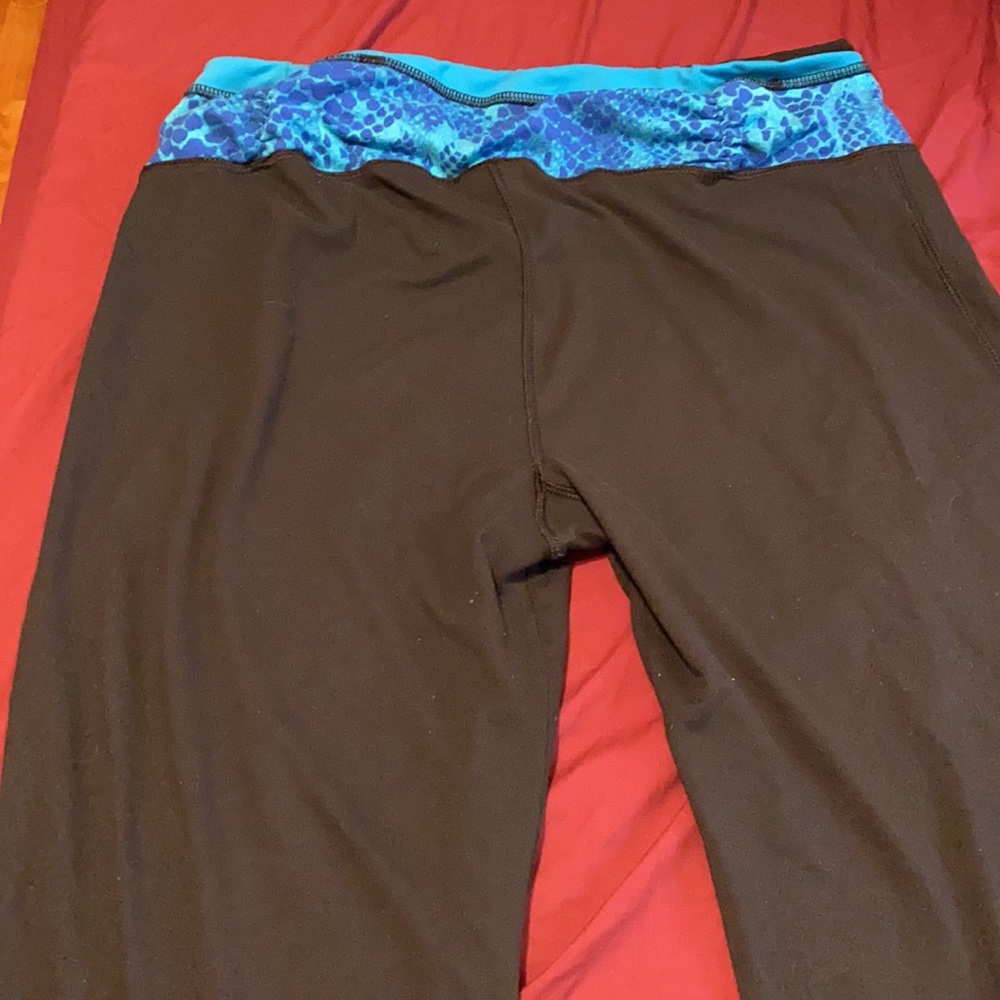 COPY - Bally yoga pants